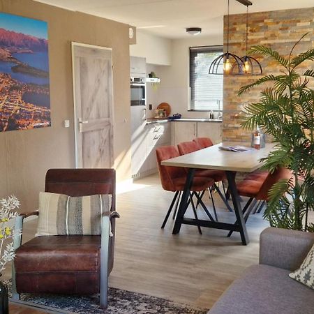 Forestview 'Queenstown' 6 Pers Very Child-Friendly By Kawatea Cottages (Adults Only) Ewijk Exterior foto