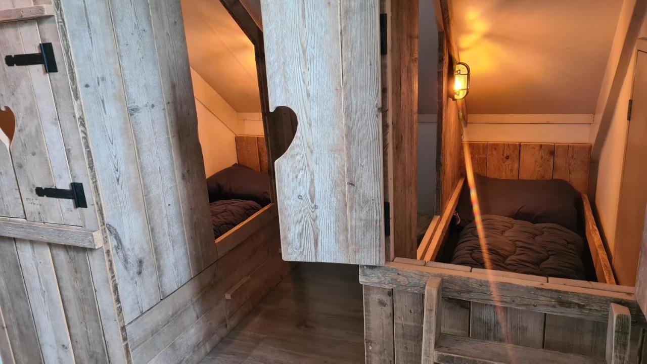 Forestview 'Queenstown' 6 Pers Very Child-Friendly By Kawatea Cottages (Adults Only) Ewijk Exterior foto
