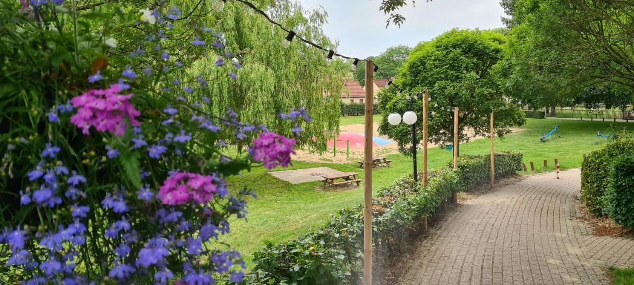 Forestview 'Queenstown' 6 Pers Very Child-Friendly By Kawatea Cottages (Adults Only) Ewijk Exterior foto
