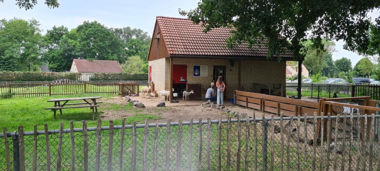 Forestview 'Queenstown' 6 Pers Very Child-Friendly By Kawatea Cottages (Adults Only) Ewijk Exterior foto