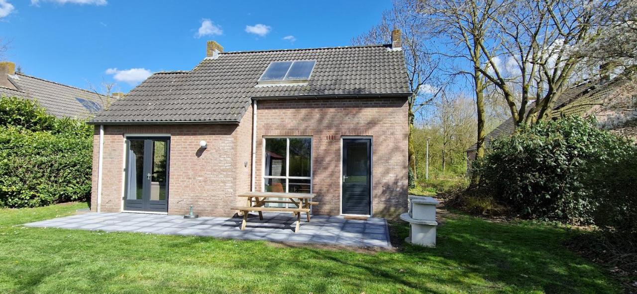 Forestview 'Queenstown' 6 Pers Very Child-Friendly By Kawatea Cottages (Adults Only) Ewijk Exterior foto