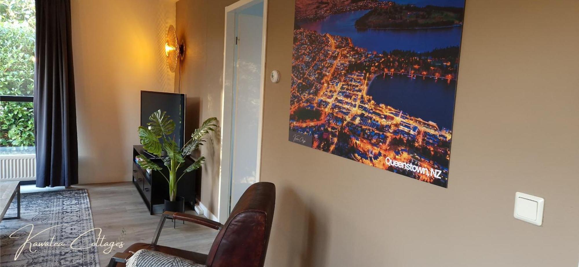 Forestview 'Queenstown' 6 Pers Very Child-Friendly By Kawatea Cottages (Adults Only) Ewijk Exterior foto