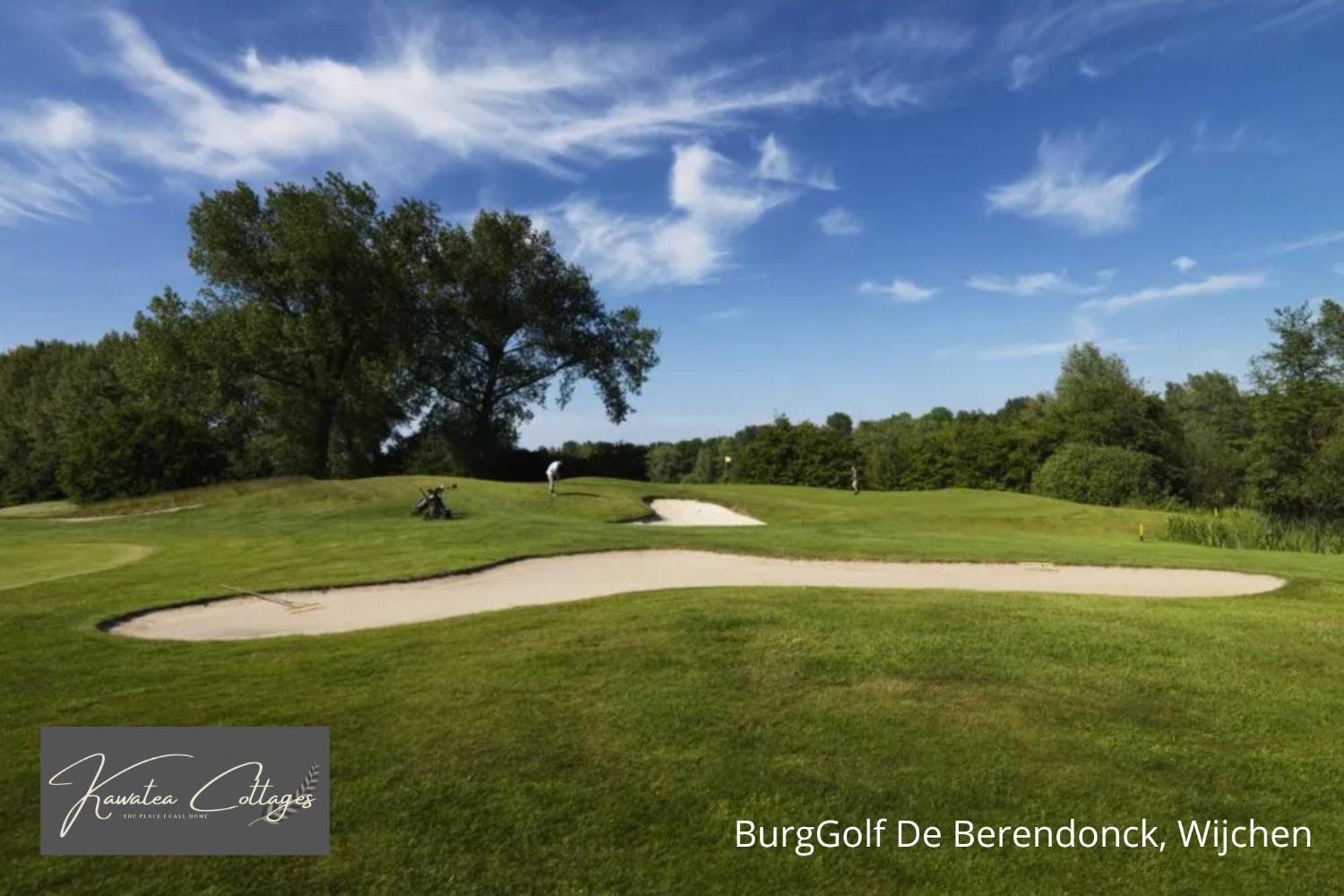 Forestview 'Queenstown' 6 Pers Very Child-Friendly By Kawatea Cottages (Adults Only) Ewijk Exterior foto