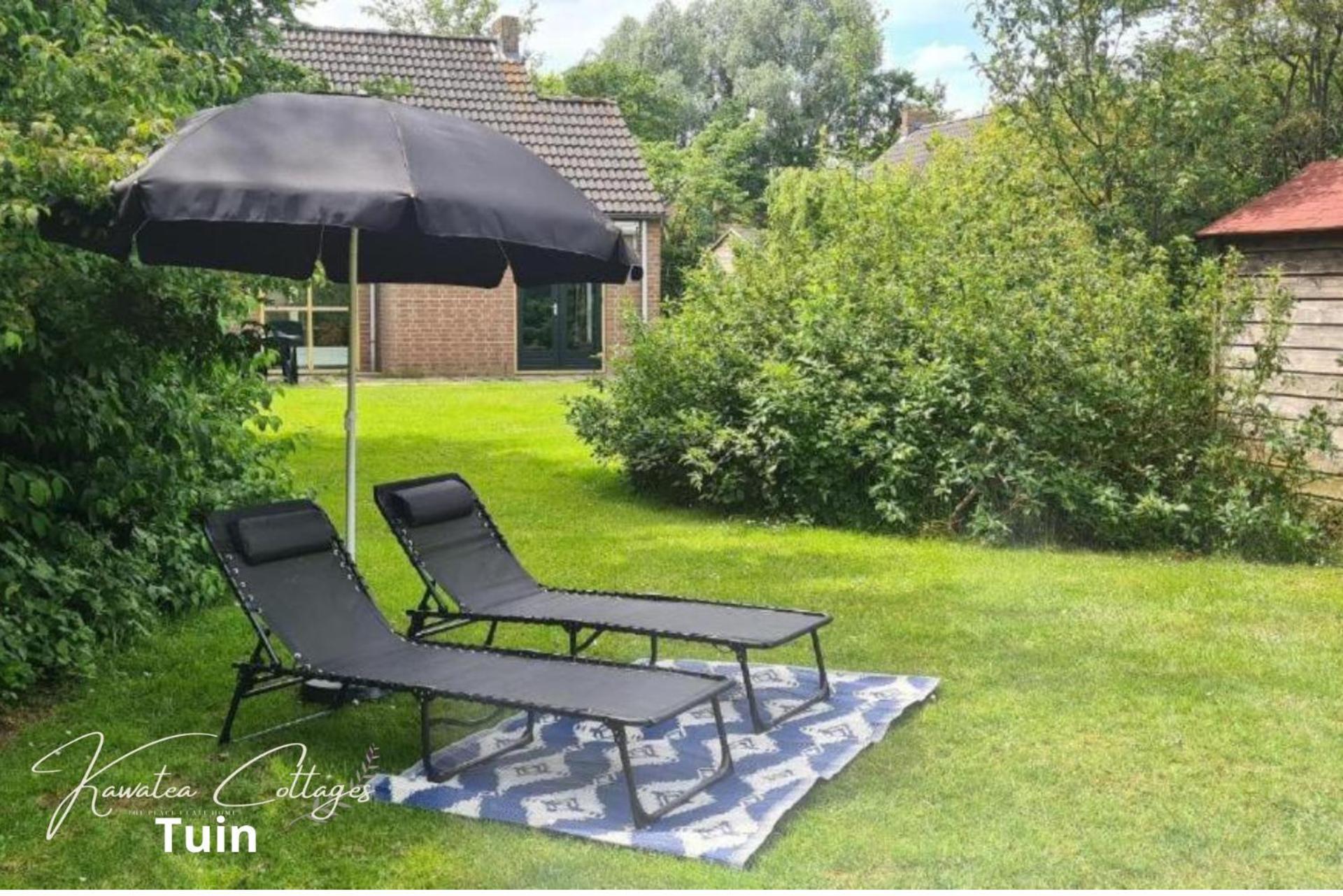 Forestview 'Queenstown' 6 Pers Very Child-Friendly By Kawatea Cottages (Adults Only) Ewijk Exterior foto
