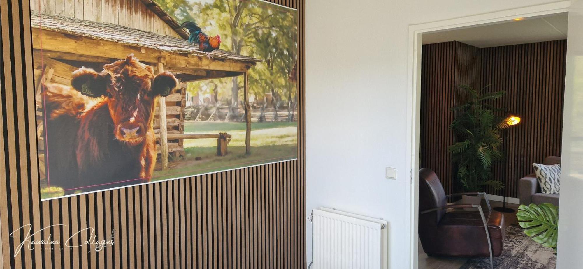 Forestview 'Queenstown' 6 Pers Very Child-Friendly By Kawatea Cottages (Adults Only) Ewijk Exterior foto
