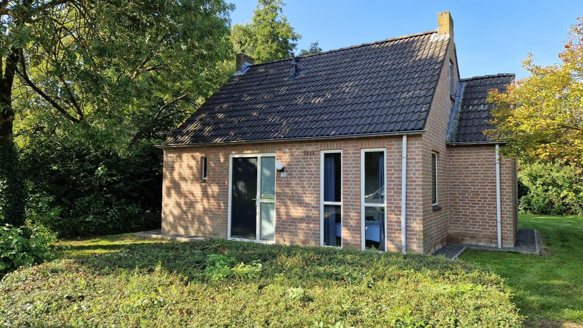 Forestview 'Queenstown' 6 Pers Very Child-Friendly By Kawatea Cottages (Adults Only) Ewijk Exterior foto