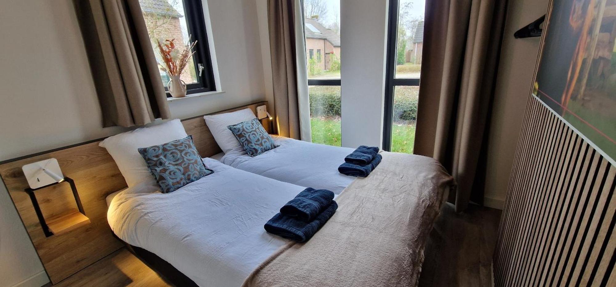 Forestview 'Queenstown' 6 Pers Very Child-Friendly By Kawatea Cottages (Adults Only) Ewijk Exterior foto