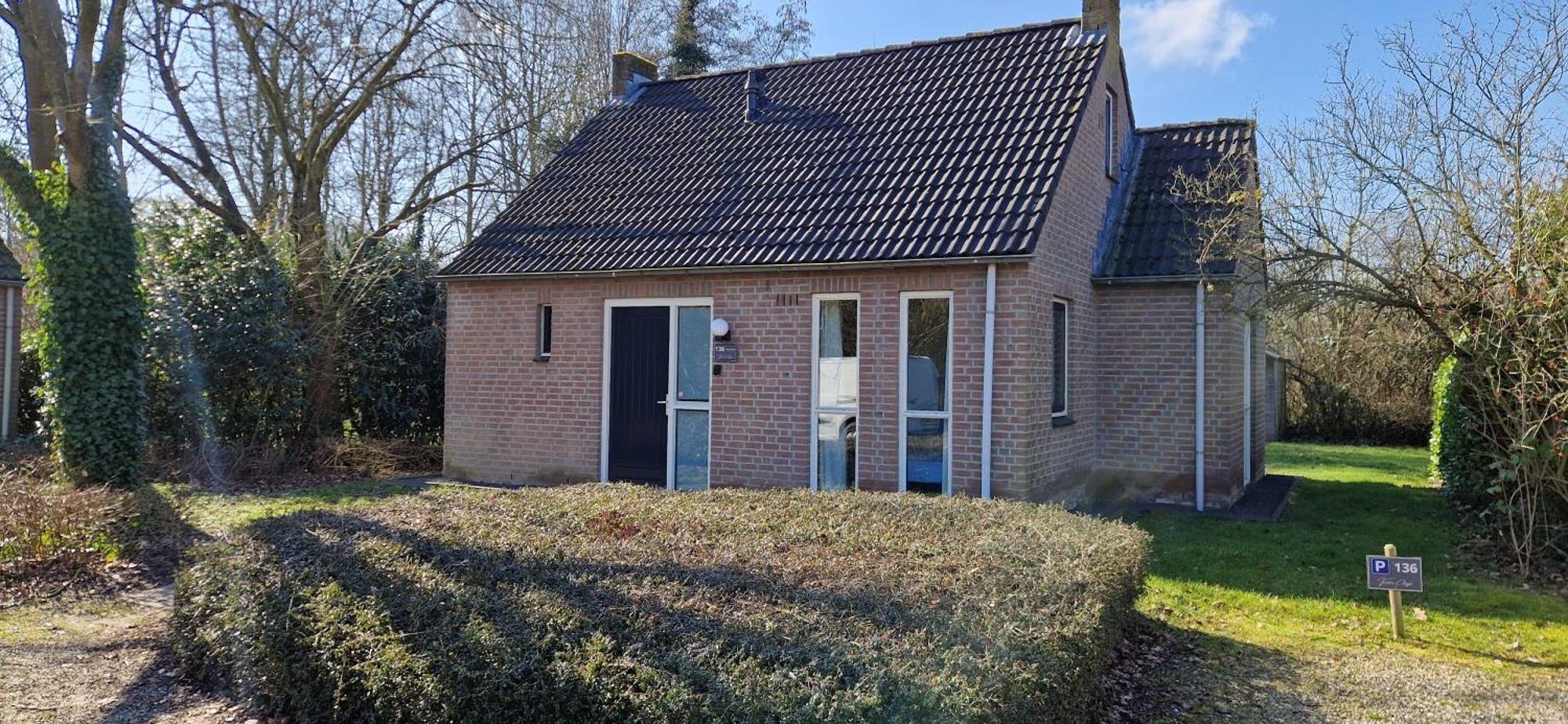Forestview 'Queenstown' 6 Pers Very Child-Friendly By Kawatea Cottages (Adults Only) Ewijk Exterior foto